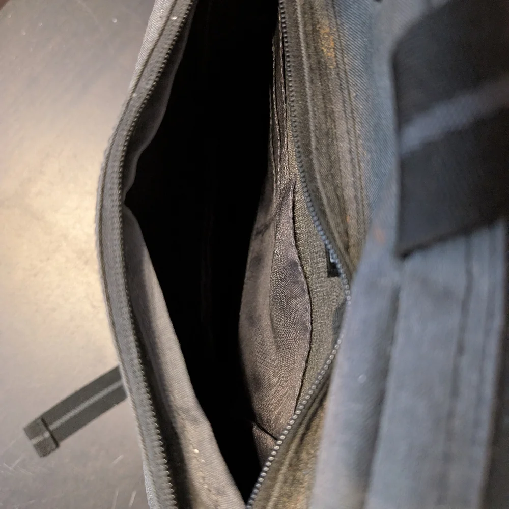 Computer Bag Computer Backpack Briefcase - Picture 11 of 15